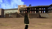Зимний скин Fam1 para GTA San Andreas miniatura 4