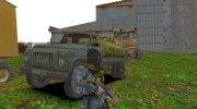 Гарик из S.T.A.L.K.E.R. Тень Чернобыля para GTA 4 miniatura 3