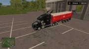 Volvo 780 VE Truck for Farming Simulator 2017 miniature 2