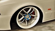 BMW M5 E39 para GTA San Andreas miniatura 5