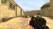 DarkElfas G36c on KingFridays animations для Counter-Strike Source миниатюра 2