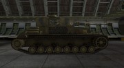 Исторический камуфляж PzKpfw IV hydrostat. для World Of Tanks миниатюра 5