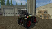CLAAS XERION 3800VC para Farming Simulator 2015 miniatura 6