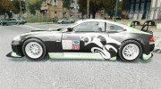 Jaguar XKR GT для GTA 4 миниатюра 2