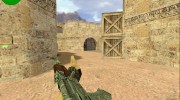 AK-47 Cartel из CS:GO para Counter Strike 1.6 miniatura 2