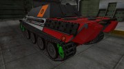 Качественный скин для Jagdpanther para World Of Tanks miniatura 3