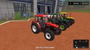 New Holland 8340DE v1.0 for Farming Simulator 2017 miniature 8