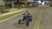 Powerquad_by-Woofi-MF скин 5 para GTA San Andreas miniatura 1