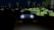 GTA V Invetero Coquette v.2 (IVF) для GTA San Andreas миниатюра 2
