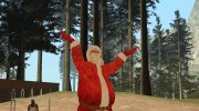 Christmas Wishes (without snow textures) для GTA San Andreas миниатюра 7