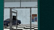Doherty Paul Walker Car Salon Fix for GTA San Andreas miniature 3