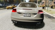 Audi TTS Coupe 2009 для GTA 4 миниатюра 4