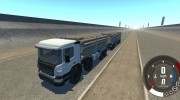 Scania 8x8 Heavy Utility Truck для BeamNG.Drive миниатюра 6