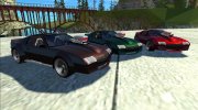 FlatQut Splitter Custom para GTA San Andreas miniatura 4