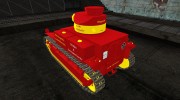 Шкурка для T2 med for World Of Tanks miniature 3