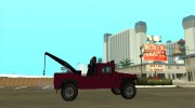 HUMMER H1 тягач for GTA San Andreas miniature 5