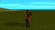 Раб (пеон) из Warcraft III v.3 for GTA San Andreas miniature 5