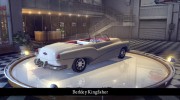 Berkley Kingfisher кабриолет v1.0 для Mafia II миниатюра 9