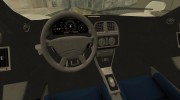 Mercedes-Benz CLK GTR road version for GTA San Andreas miniature 6