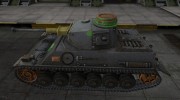 Зона пробития PzKpfw III/IV для World Of Tanks миниатюра 2