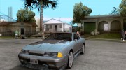 Elegy HD для GTA San Andreas миниатюра 1