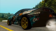 Toyota Supra GT-Shop для GTA San Andreas миниатюра 3