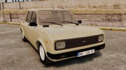 Fiat 128 для GTA 4 миниатюра 1