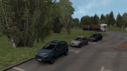 AI Traffic Pack v13.4 для Euro Truck Simulator 2 миниатюра 1
