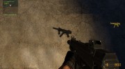 Tenoyls HK SMG 2 on Flames animations para Counter-Strike Source miniatura 4