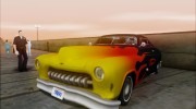 Cuban Hermes HD для GTA San Andreas миниатюра 4