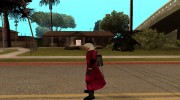 Воин из Алиен сити para GTA San Andreas miniatura 4