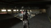 Brown Camo Arctic + heavy armor для Counter-Strike Source миниатюра 3