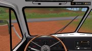 МАЗ-514 v1.1.1 fix for Farming Simulator 2017 miniature 6