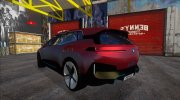 BMW Vision iNEXT Concept 2018 для GTA San Andreas миниатюра 3