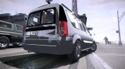 Dacia Logan MCV for GTA 4 miniature 4