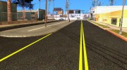 New Roads para GTA San Andreas miniatura 2