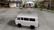 УАЗ 2206 for GTA San Andreas miniature 2