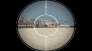 Insanity Sniper для GTA San Andreas миниатюра 2