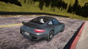 Porsche 911 Turbo for GTA San Andreas miniature 3