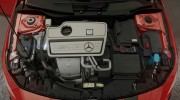 Mercedes-Benz CLA 45 AMG Shooting Brake 1.7 для GTA 5 миниатюра 8