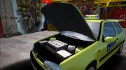 Volkswagen Golf Mk3 Top Speed Auto Skola for GTA San Andreas miniature 5