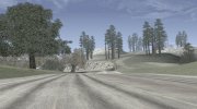 HD Vegetation para GTA San Andreas miniatura 9