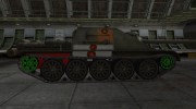Качественный скин для СУ-122-44 for World Of Tanks miniature 5