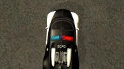 Buggati Veyron NFS HP Cop для GTA San Andreas миниатюра 5