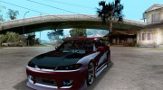 Nissan Silvia S15 for GTA San Andreas miniature 1