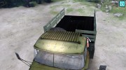 ЗиЛ 131 v.2 for Spintires 2014 miniature 11