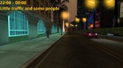 Official Real Streets para GTA San Andreas miniatura 7