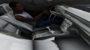 DRIV3R Dart Retaliator для GTA San Andreas миниатюра 3