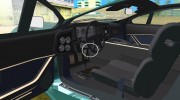 Jaguar XJ220 для GTA Vice City миниатюра 9