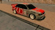 Audi S4 B5 2002 Champion Racing для GTA San Andreas миниатюра 3